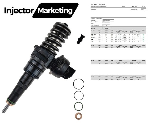 Bosch injektor pumpe düse - injektor,