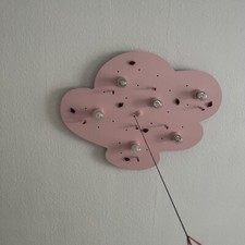 Prinzessin Lillifee Lampe Deckenleuchte Kinderzimmer Lampe Wolkenlampe Deckenlam