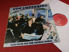 Udo Lindenberg  ALLES KLAR AUF