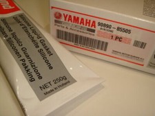 ORIGINAL YAMAHA GRAU THREE