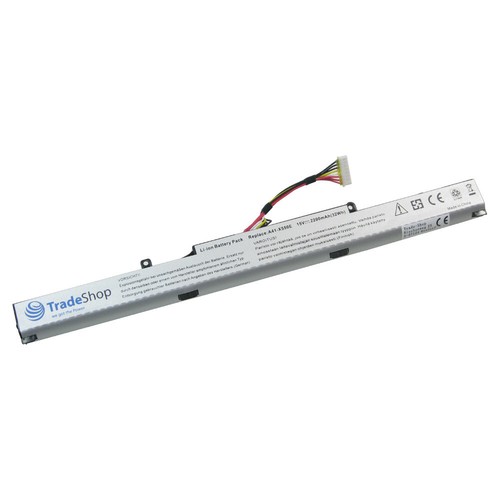 Akku 2200mah für - für, k550d