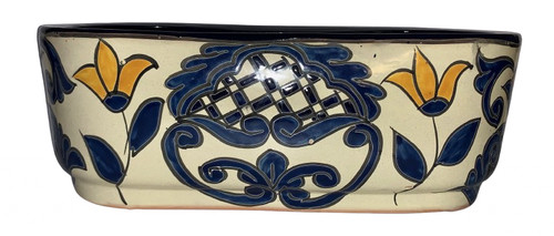Blumenkasten talavera cuna - talavera, "cuna