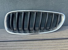 Original BMW Z4 E89 Chrom Grill Niere Ziergitter links 7191509