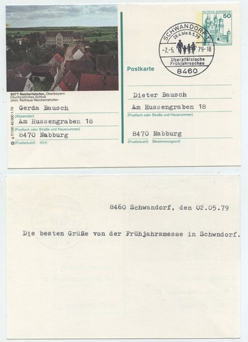 64720 sonderstempel - -,