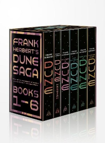 Frank herbert - herbert,