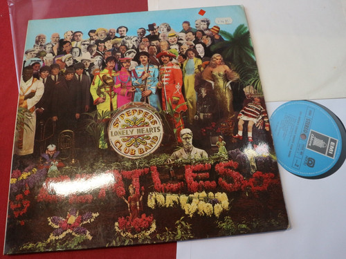 The beatles sgt - beatles, sgt.