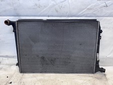 VW Skoda Octavia 1Z Kühler Kühlwasserkühler Original 1K0121251BL