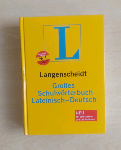 Langenscheidt großes - langenscheidt,