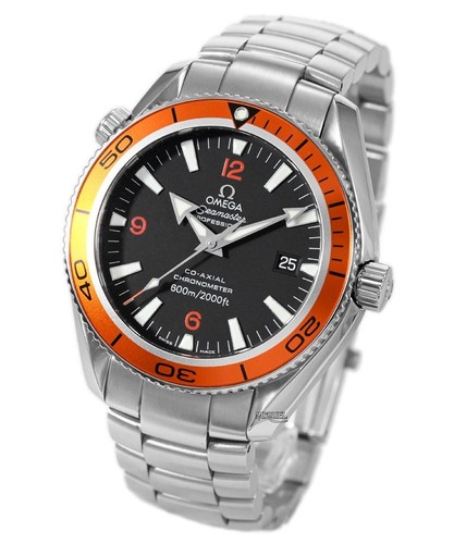 Omega seamaster planet ocean - omega,