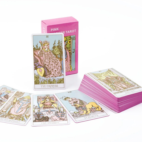 Tarotkarten deck karten - tarotkarten,