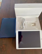Apple iPad 5. Gen. 32GB, TOP Zustand WLAN + Cellular  silber 