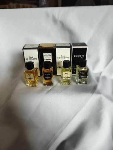 Chanel parfum miniaturen - parfum,