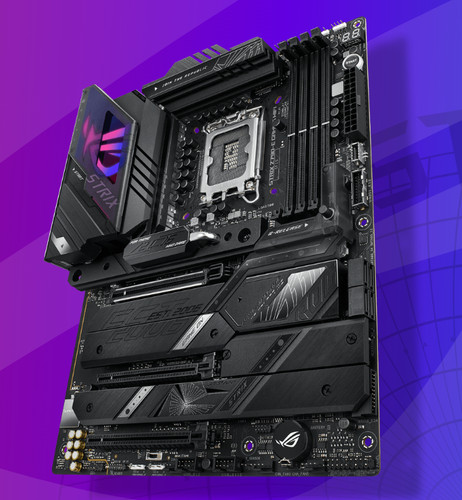 Asus rog strix - ✅, z790-e
