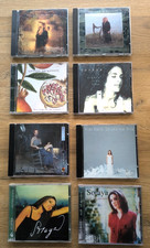 8x CD - McKennitt, Tori Amos, Soraya - als Gesamtpaket