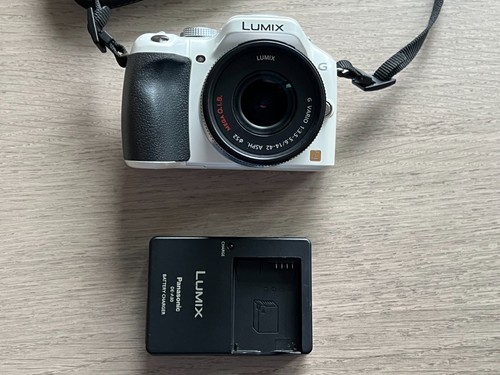 Panasonic lumix dmc mit - panasonic, dmc-g5
