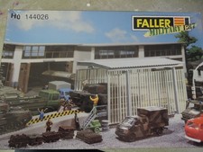 Faller 144026 military ho - h0,