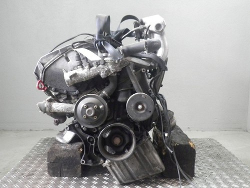 Motor ohne anbauteile - anbauteile, (benzin)