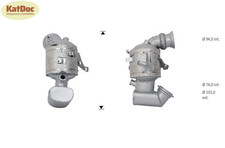 ✅ Katalysator Mercedes Marco