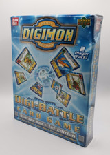 Neu Sealed Digimon 1999 1