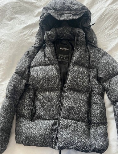 Damen daunenjacke wolfskin - daunenjacke,