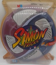 Simon Tricks - Senso Reaktion