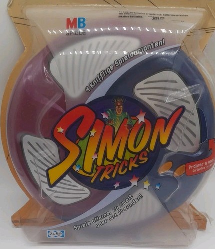 Simon tricks senso - simon,