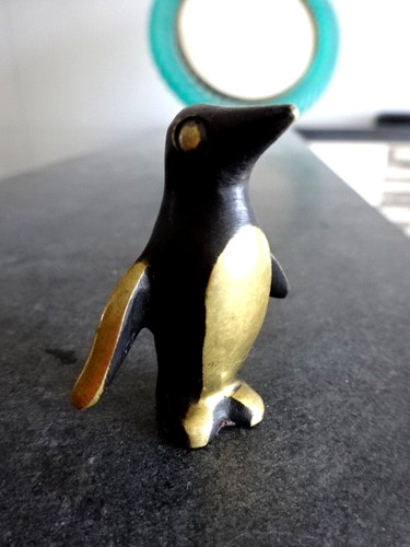 Walter bosse messing pinguin - walter,