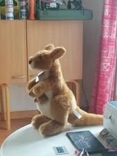 Teddy Hermann Känguru mit