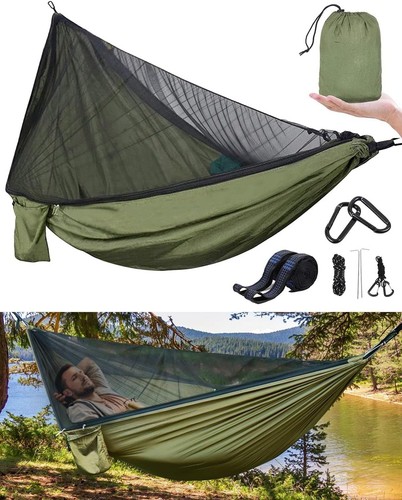 Camping hängematte mit - camping,