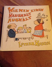 Wie man einen Haushalt