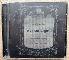 Kerker - Ban All Lights (CD Black Metal Mayhem Darkthrone Emperor)