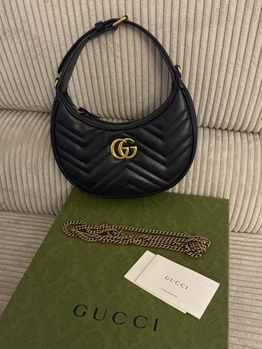 Original gucci marmont - original, half