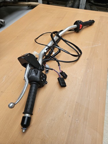 Lenker komplett aprilia tuareg - komplett,