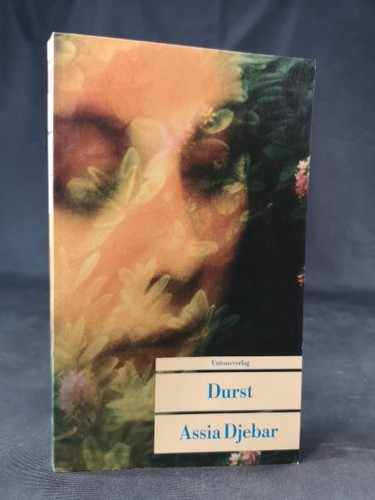 Durst assia djebar - durst., djebar: