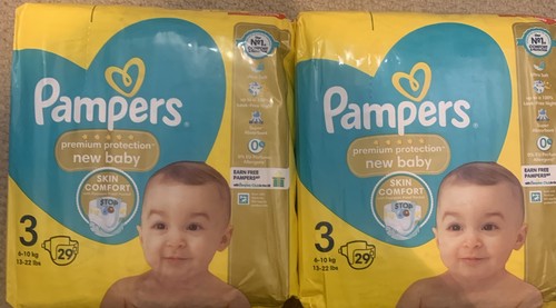 Pampers new baby größe - baby, 3