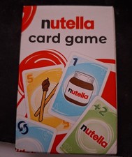 Ferrero Nutella - Card Game -