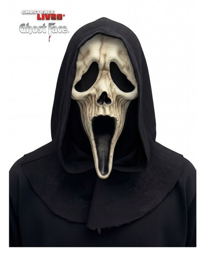 Ghost face reaper maske - reaper, –