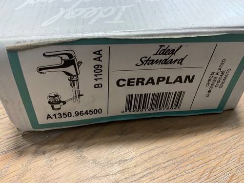 Ideal standard ceraplan - standard,