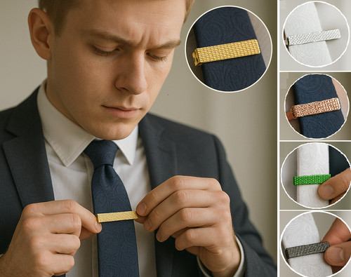 Gitter designer 4cm skinny - designer,