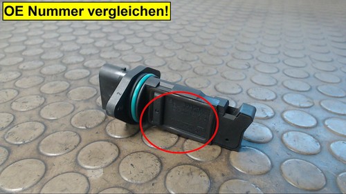 Luftmassenmesser mercedes benz - luftmassenmesser, mercedes-benz
