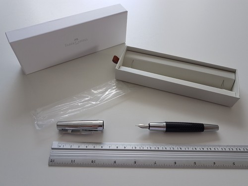 Neu faber castell motion - faber-castell, e-motion