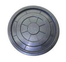 Opel Corsa C DECKEL Abdeckung Tank "Unter Rücksitzbank" 90459902