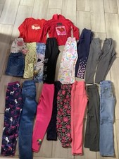 kinder mädchen bekleidung bekleidungspaket 122 128 jacke hosen pulli Spielzeug