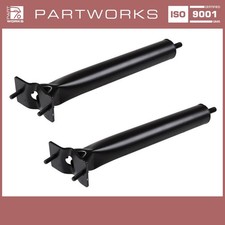 2x Prallrohr Heckstoßstange