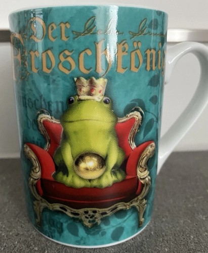 Tasse froschkönig märchen - tasse,