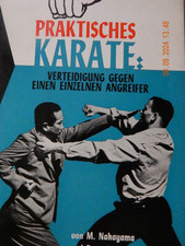 Praktisches Karate Band 2 M. Nakayama Donn F. Draeger