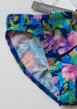 HOM Herrenmode Badehose Gr