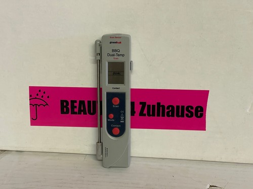 Grandhall bbq dual temp - grandhall, dual-temp