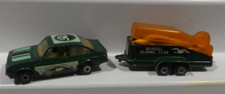 Matchbox Twin Pack/ Two Pack  TP 7 Ford Escord RS grün + Gilder Transporter