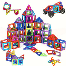 110Stk Blocks Magnetic